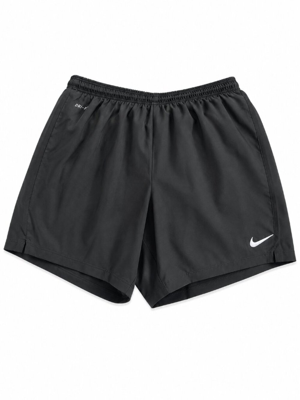 Nike Athletic Black Dri-Fit Shorts Size Medium
